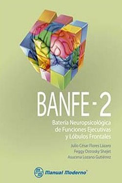 BANFE - 2 Batería Neuropsicológica de Funciones Ejecutivas y Lóbulos Frontales
