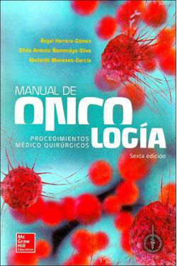 Manual de Oncología