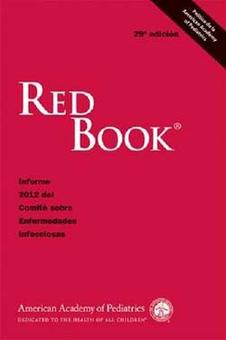 Red Book Informe 2012 del Comité Sobre Enfermedades Infecciosas