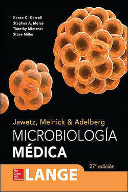 Jawetz, Melnick y Adelberg Microbiología Médica
