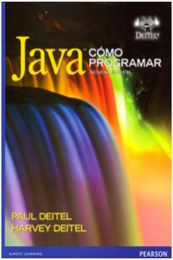 Java Cómo Programar