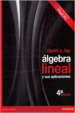Álgebra Lineal y sus Aplicaciones