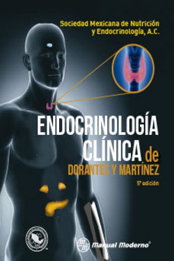 Endocrinología Clínica de Dorantes y Martinez