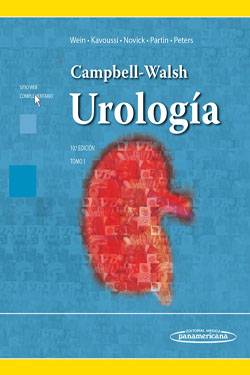 Campbell Walsh Urología T. 1