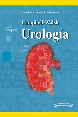 Campbell Walsh Urología T. 2