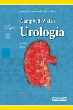Campbell Walsh Urología T. 4