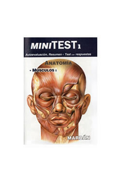Anatomía Músculos I MiniTest 1