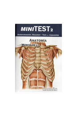 Anatomía Músculos II MiniTest 2