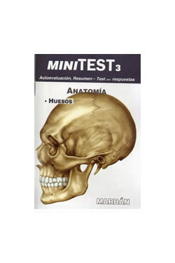 Anatomía Huesos MiniTest 3