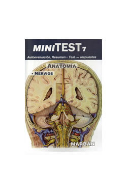 Anatomía Nervios MiniTest 7