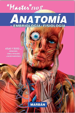 Master Anatomía EVO8 Embriología, Fisiología