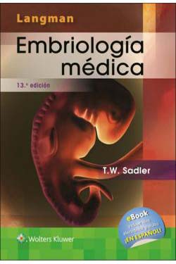 Langman Embriología Médica + Ebook