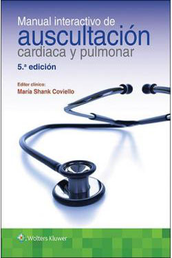 Manual Interactivo de Auscultación Cardiaca y Pulmonar