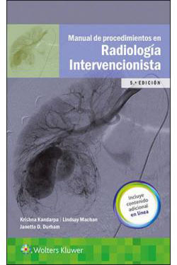 Manual de Procedimientos en Radiología Intervencionista