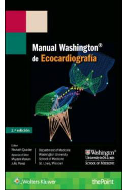 Manual Washington® de Ecocardiografía