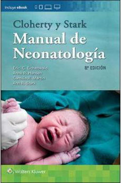 Cloherty y Stark Manual de Neonatología