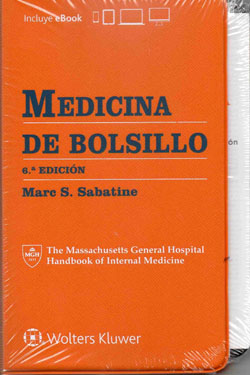 Medicina de Bolsillo + Ebook