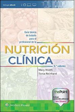 Guía Básica de Bolsillo para el Profesional de la Nutrición Clínica