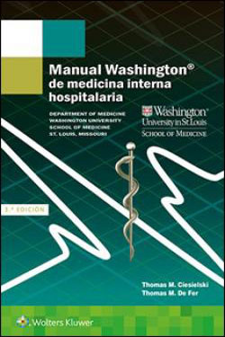 Manual Washington® de Medicina Interna Hospitalaria