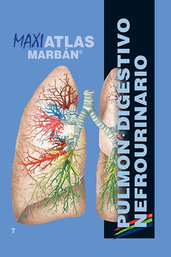 MAXIATLAS Marbán 7 Pulmón - Digestivo - Nefrourinario