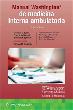 Manual Washington® de Medicina Interna Ambulatoria