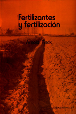 Fertilizantes
y Fertilización