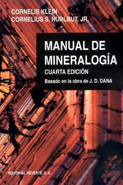 Manual de
Minerología II