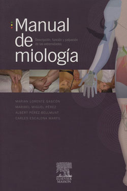 Manual de Miología