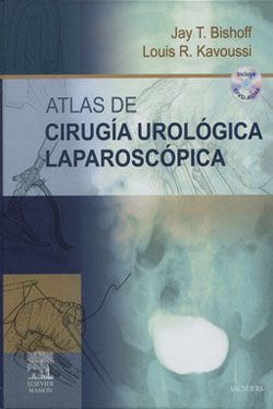 Atlas de Cirugía Urológica Laparoscópica