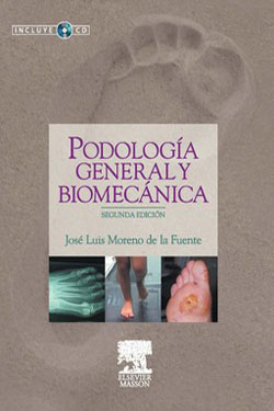 Podología General y Biomecánica