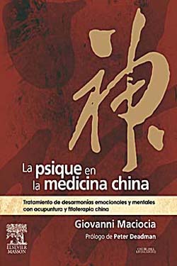 La Psique en la Medicina China