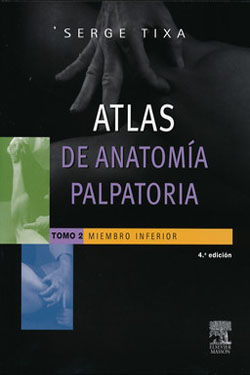 Atlas de Anatomía Palpatoria Tomo 2