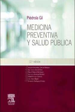 Piédrola Gil Medicina Preventiva y Salud Pública