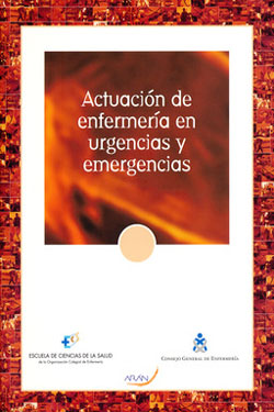 Actuación de Enfermería en Urgencias y Emergencias
