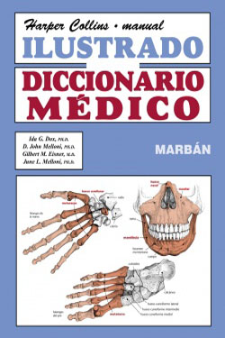 Harper Collins Manual Ilustrado Diccionario Médico