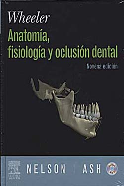 WHEELER Anatomía, Fisiología y Oclusión Dental
