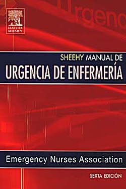 SHEEHY Manual de Urgencia de Enfermería