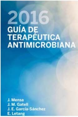 2016 Guía de Terapéutica Antimicrobiana