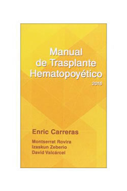 Manual de Trasplante Hematopoyético