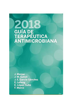 2018 Guía de Terapéutica Antimicrobiana