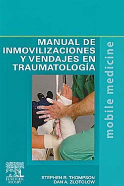 Manual de Inmovilizaciones y Vendajes en Traumatología