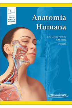 Anatomía Humana + Ebook
