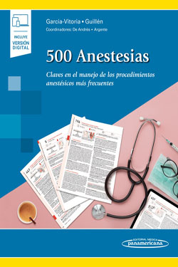 500 Anestesias + Ebook