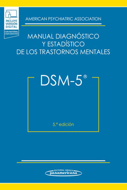 DSM-5 Manual Diagnóstico y Estadístico de los Trastornos Mentales + Ebook