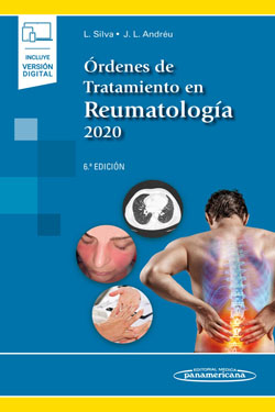 Órdenes de Tratamiento en Reumatología 2020 + Ebook