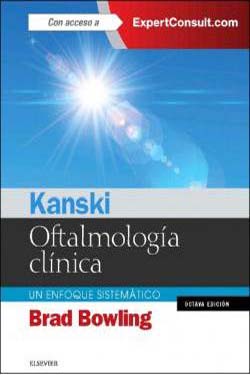 Kanski Oftalmología Clínica