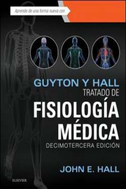 Guyton y Hall Tratado de Fisiología Médica