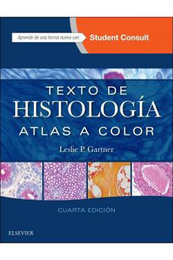 Texto de Histología Atlas a Color