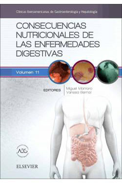 Consecuencias Nutricionales de las Enfermedades Digestivas V. 11
