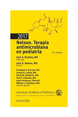 2017 Nelson Terapia Antimicrobiana en Pediatría